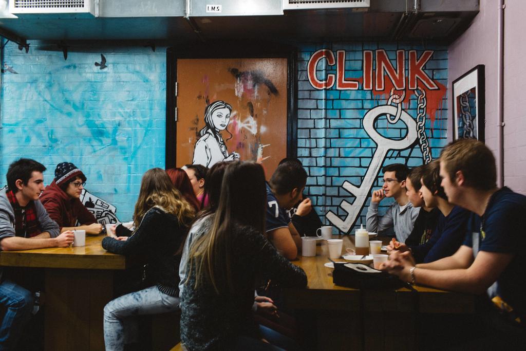 Clink78 * Londra